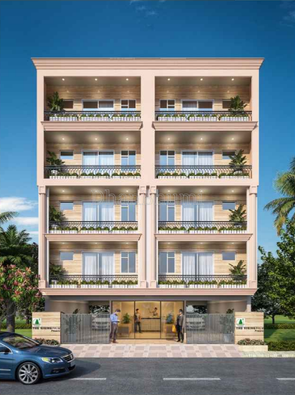 The Rising Palm Floors, Sector 95A, Gurugram